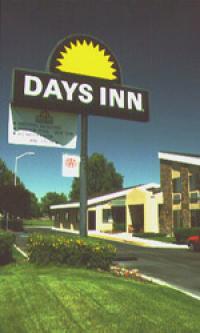 Days Inn Salt Lake City/Airport ภายนอก รูปภาพ