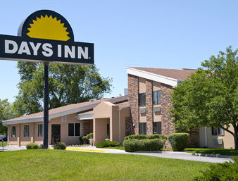 Days Inn Salt Lake City/Airport ภายนอก รูปภาพ