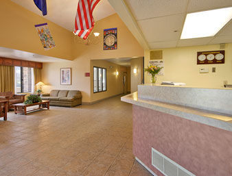 Days Inn Salt Lake City/Airport ภายนอก รูปภาพ