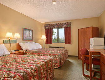 Days Inn Salt Lake City/Airport ภายนอก รูปภาพ